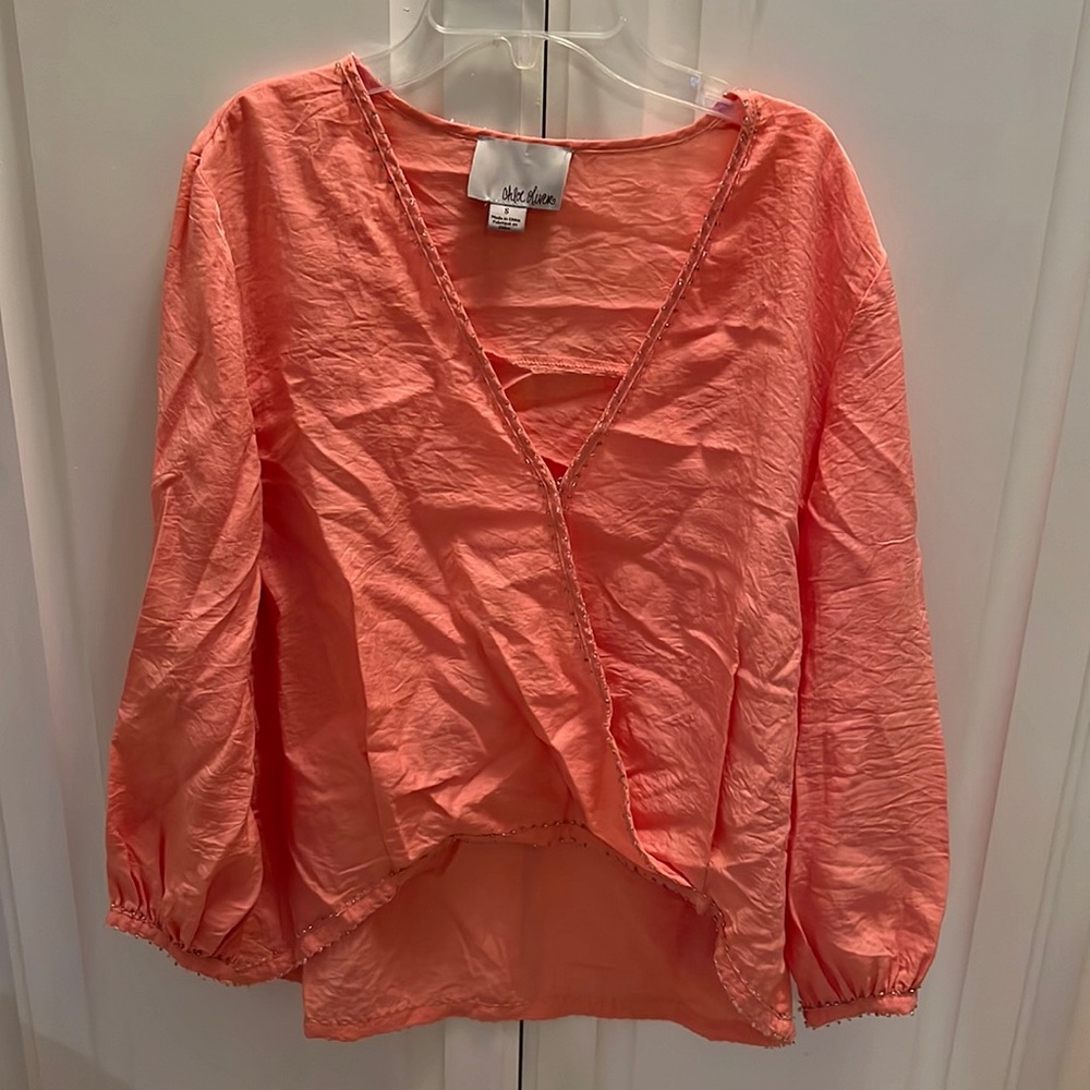 Chloe Oliver Top Size Small